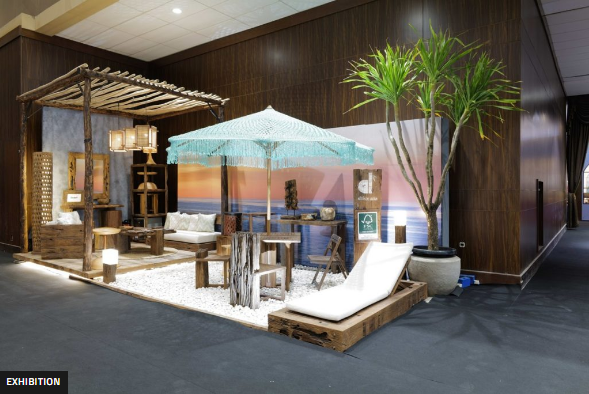 IFEX 2025 - EXHIBITION - DEKOR ASIA - Jakarta International Expo - Indonesia International Furniture Expo